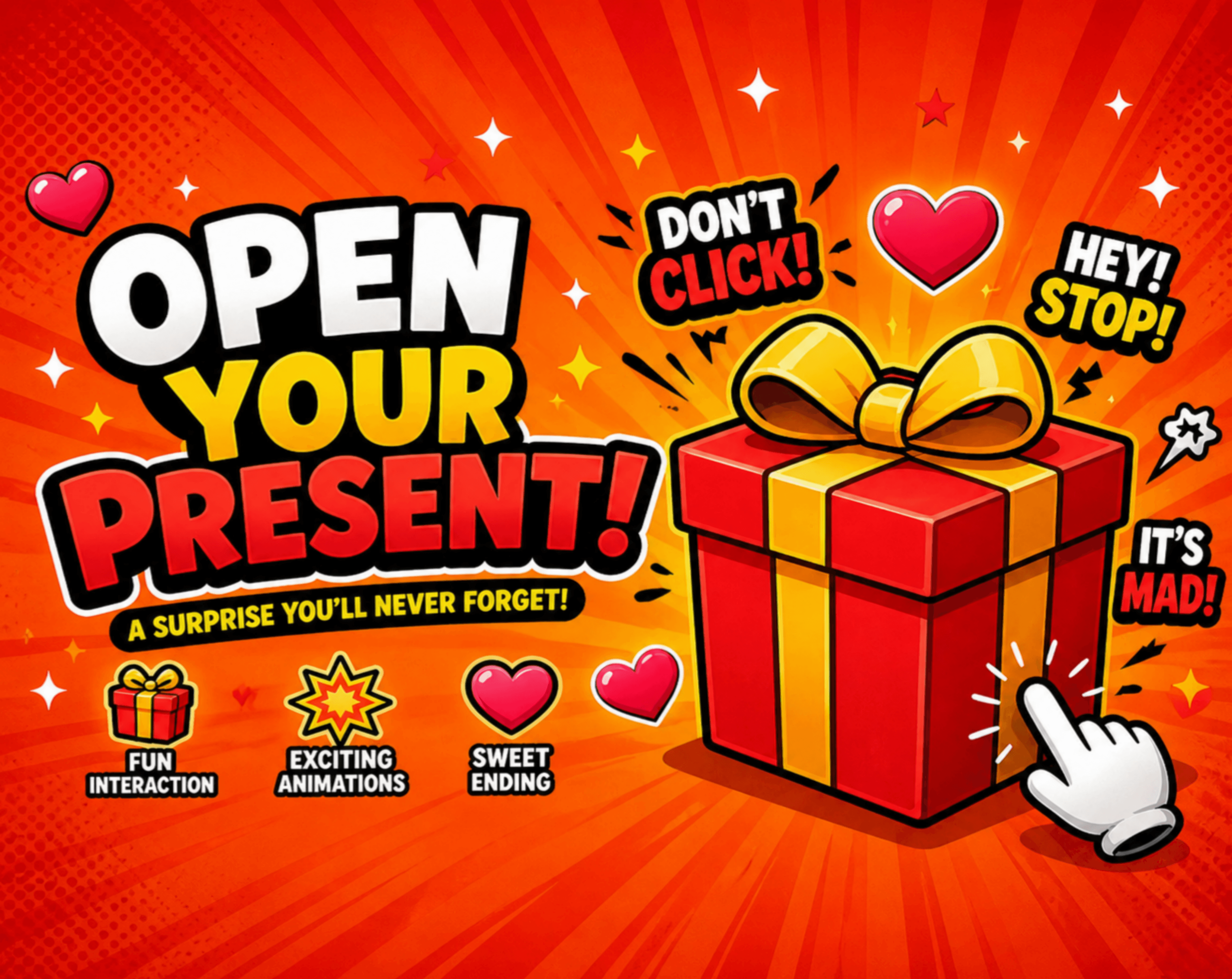 The Surprise Giftbox